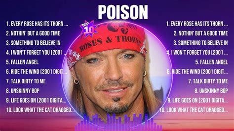 greatest hits of poison|poison greatest hits songs.